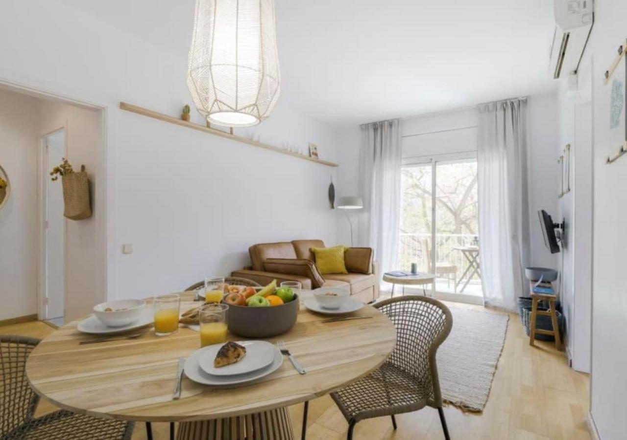 Sweett - Monumental Lejlighed Barcelona Eksteriør billede