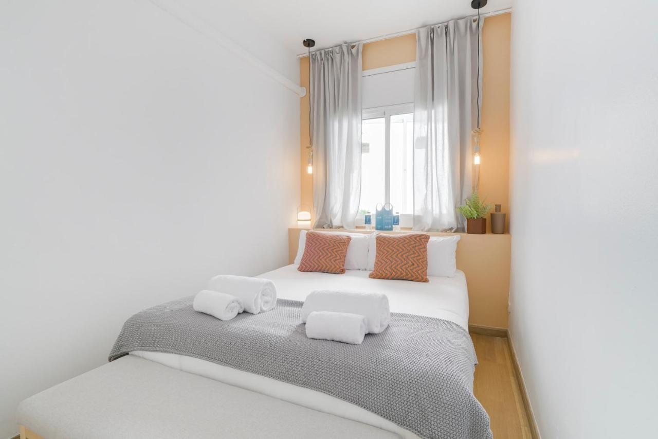 Sweett - Monumental Lejlighed Barcelona Eksteriør billede